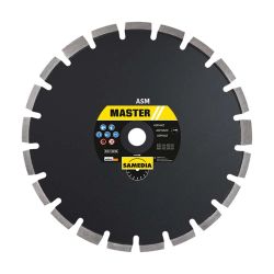 Diamond disc samedia asm 300x20