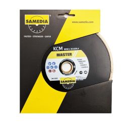 Dimanta disks SAMEDIA KCM 230x30-25,4x1,65