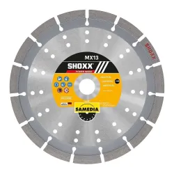 Diamond blade SAMEDIA MX13 350x25,4