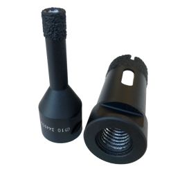 Teemantpuur Samedia DBV-E D32 M14