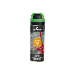 Track Marker Green Marking Paint, Soppec 500 ml