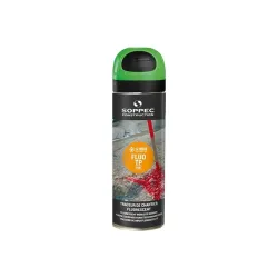 Track Marker Green Marking Paint, Soppec 500 ml
