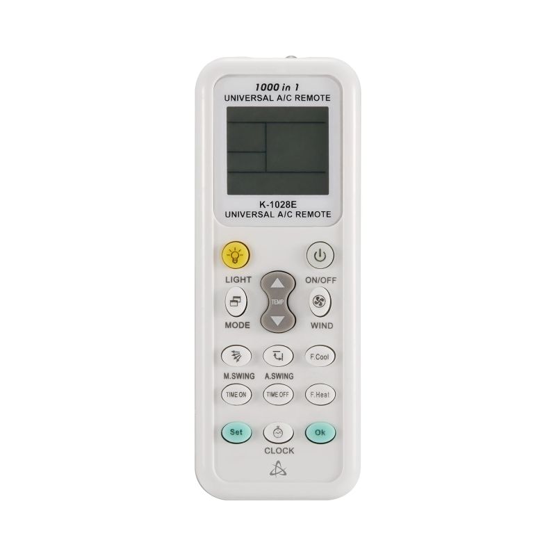 Sbox RC-01408 Universal Remote Control For Air Conditioner