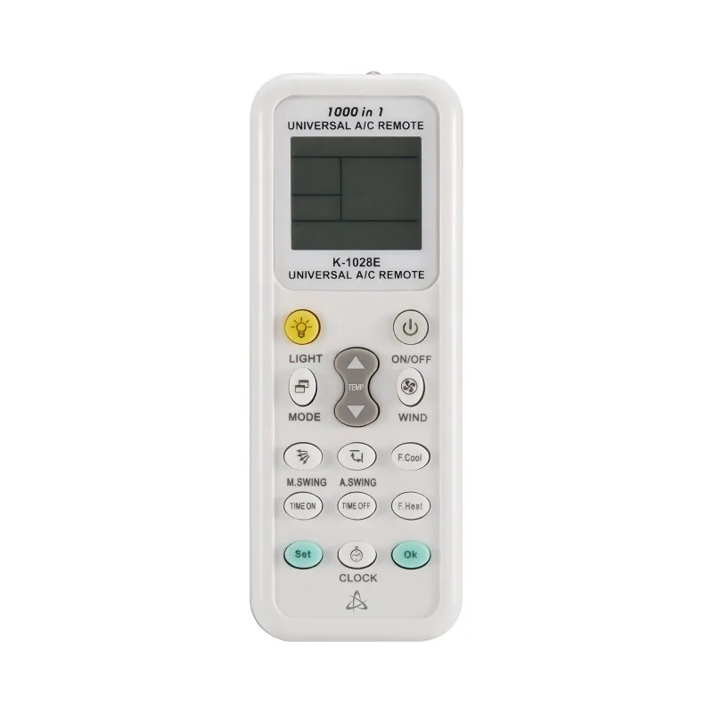 Sbox RC-01408 Universal Remote Control For Air Conditioner
