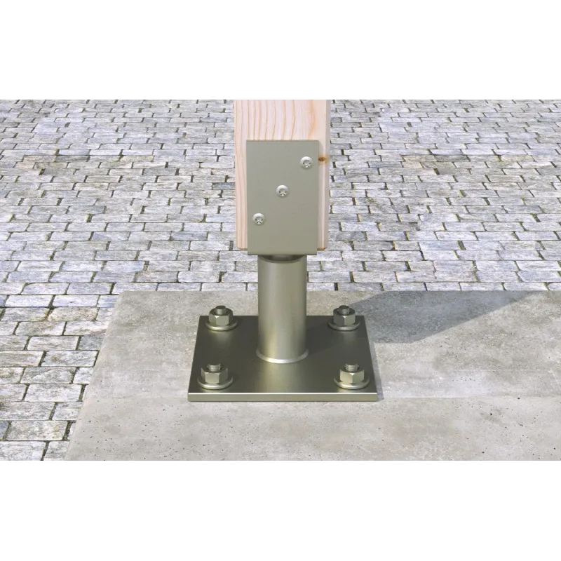 Metāla ķīļveida enkurs fbn ii 10-50, 4 gab.