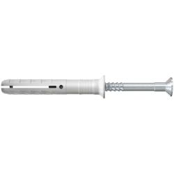 Hammer-in dowel N S 6x80-50 mm, Fischer 50 pcs