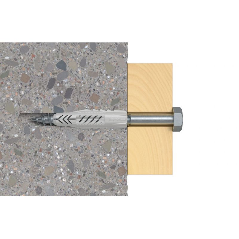 UX 12X70 dībelis blist.