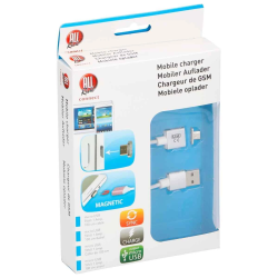 Auto mobilā lādētājs micro USB