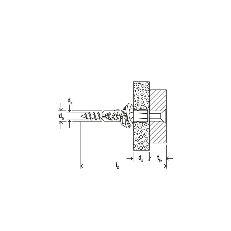 Kaiščiai UX 12 x 70 mm, 4 vnt.