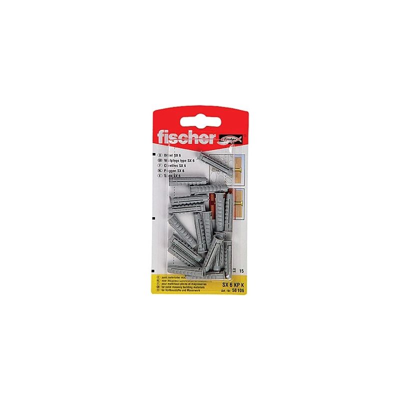 SX 12X60 dībelis blist.