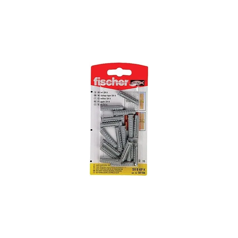 SX 12X60 dībelis blist.