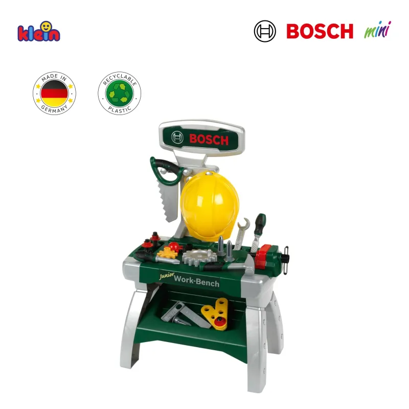 KLEIN BOSCH töölaud lisatarvikutega