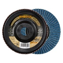 Rhodius 180 mm slīpēšanas disks. LSZ80