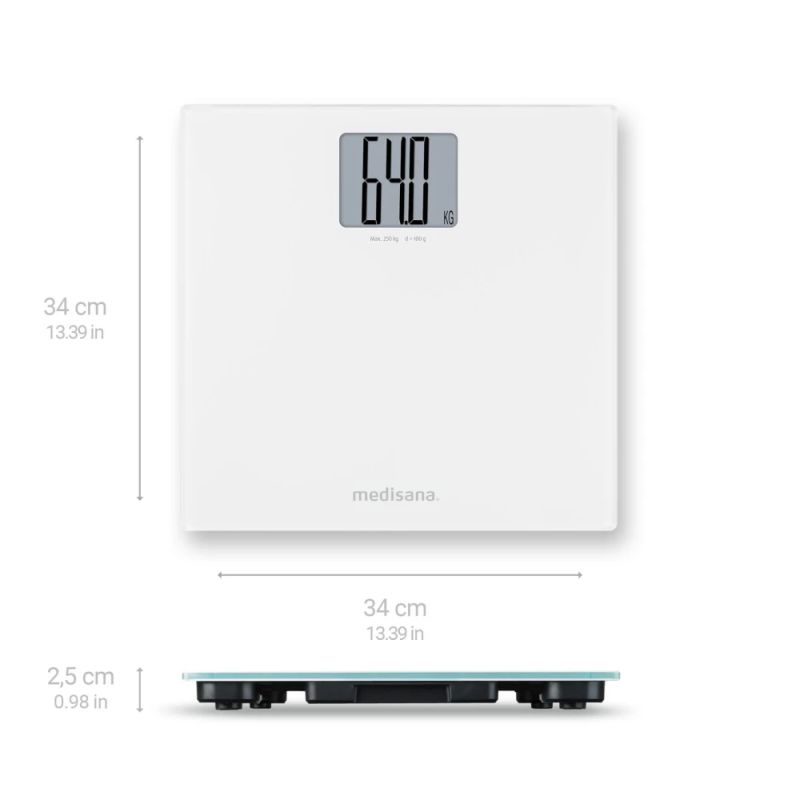 Medisana PS 470 XL Personal Scale