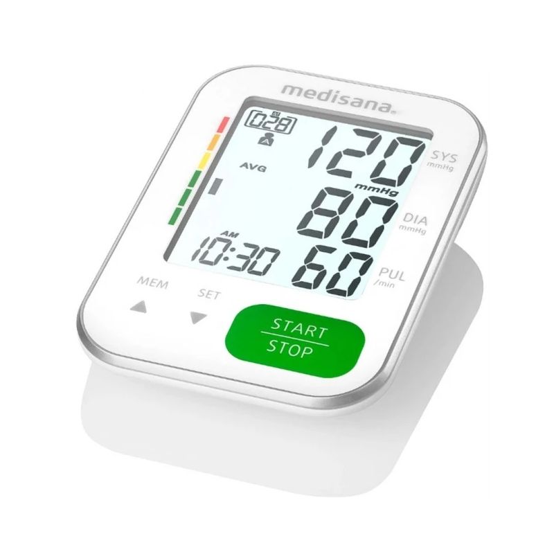 Medisana BU 565 Blood pressure monitor white