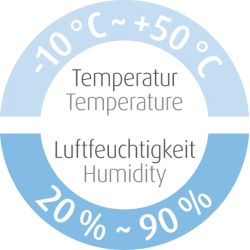 Medisana HG 100 Hygrometer