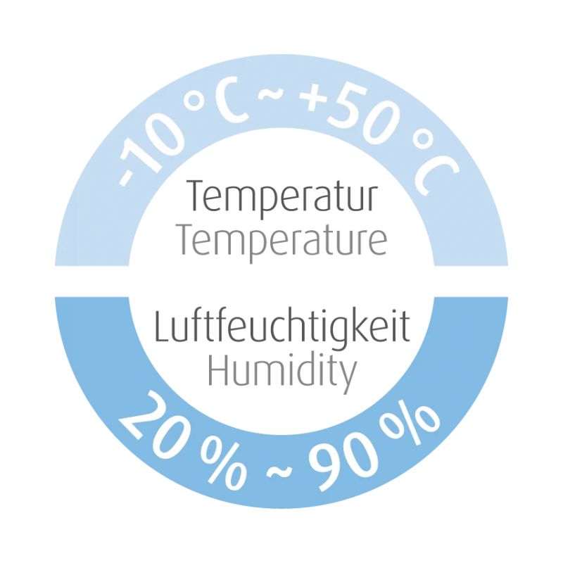 Medisana HG 100 Hygrometer