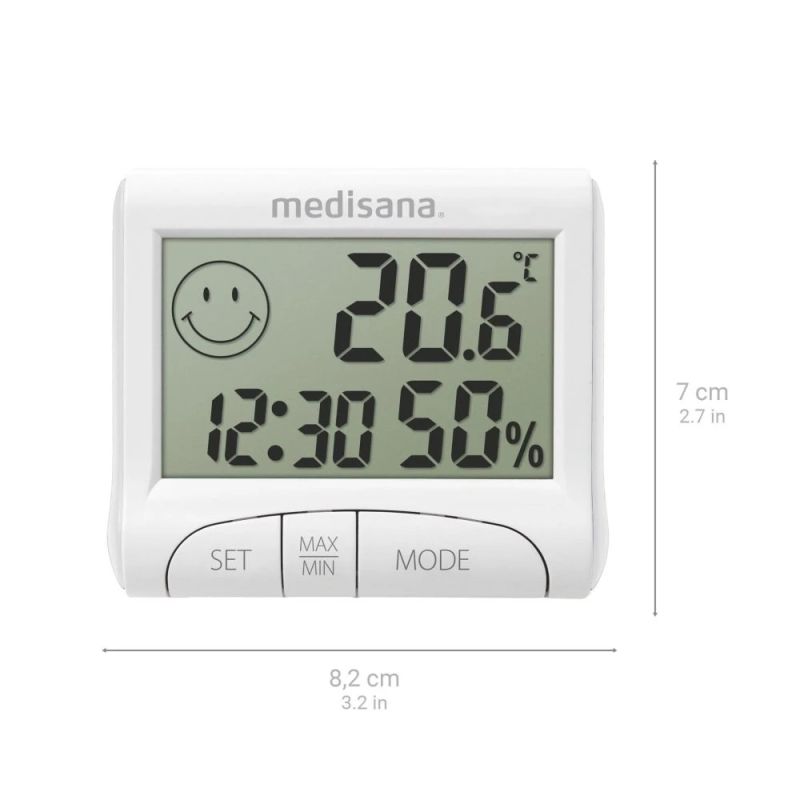 Medisana HG 100 Hygrometer