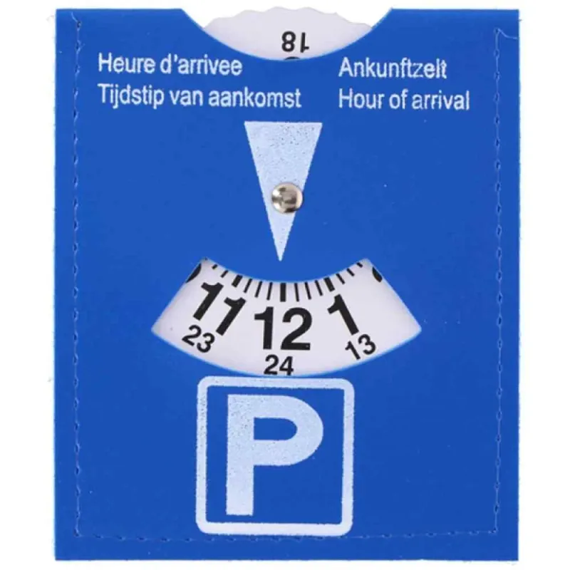 Autostāvvietas pulkstenis