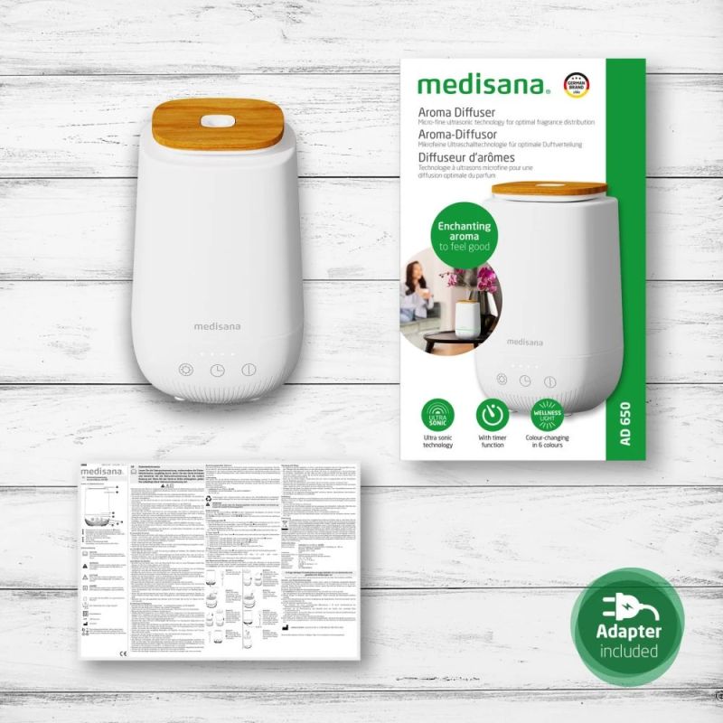 Medisana AD 650 Diffusor