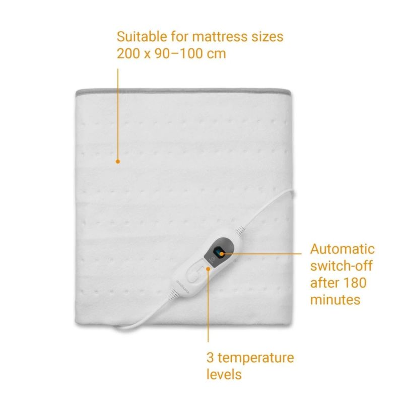 Medisana HU 666 Underblanket 150x80 cm