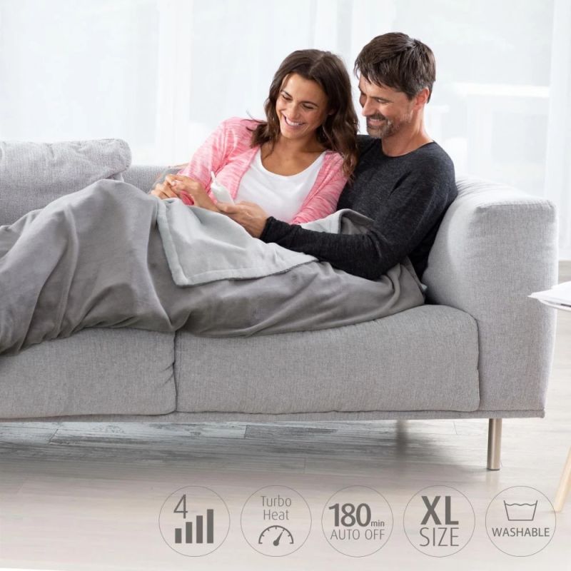 Medisana HDW Blanket Grey