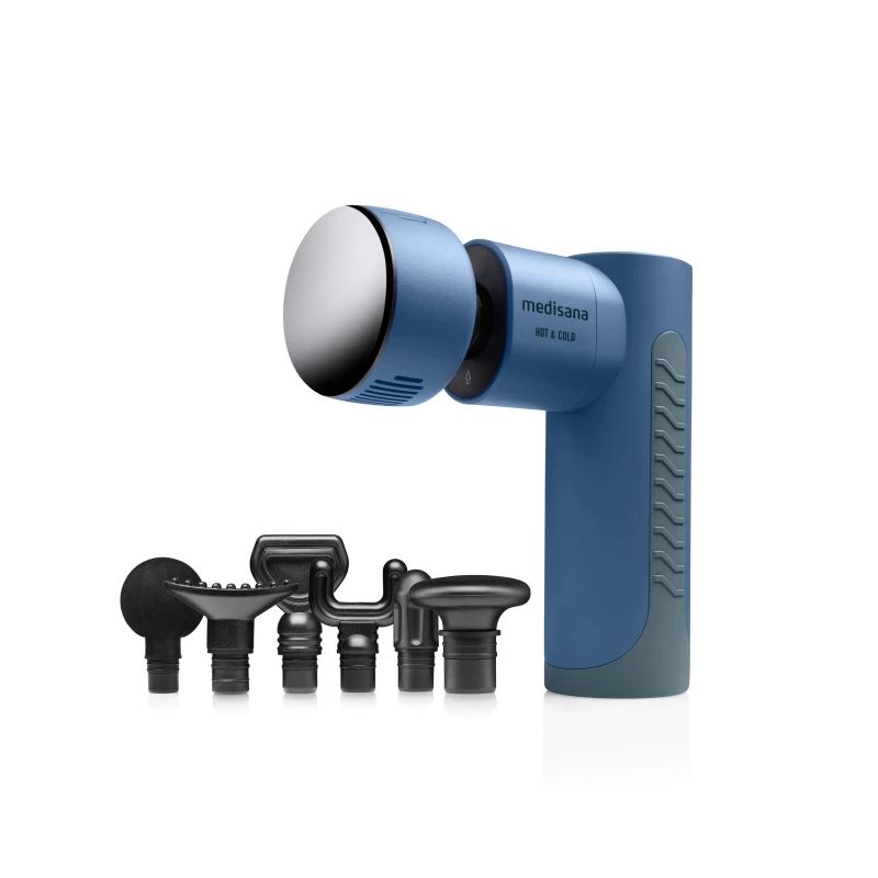 Medisana MG 600 Massage Gun Hot & Cold