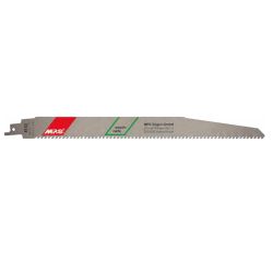 Jig Saw blade universal for wood 6TPI 280 mm 1 pcs.