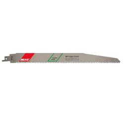Ties. Pj. su kietmetaliu med. su vin. 280 mm 6TPI 1 vnt.