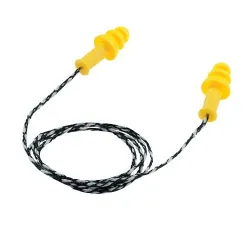Earplugs with cord UVEX Whisper Supreme, 30 dB, 50 pcs.