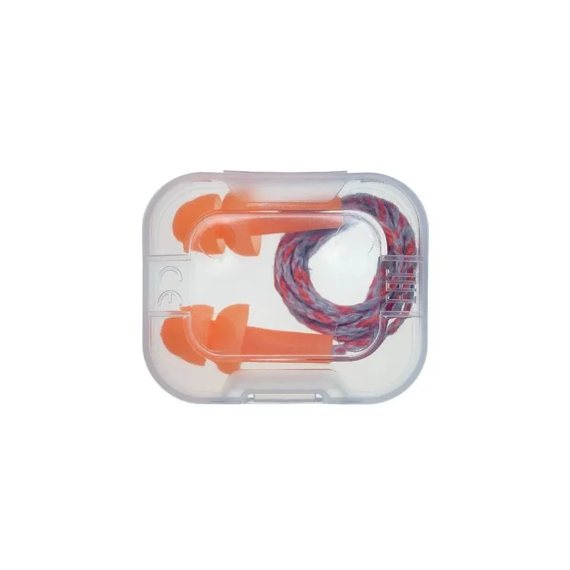 Corded earplugs UVEX Whisper, 23 dB, 50 pcs.