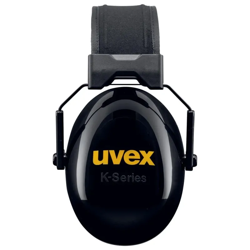 Drošības austiņas UVEX K20, 33 dB
