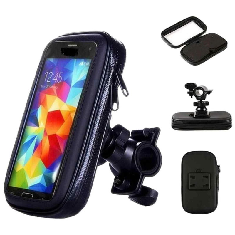 Velosipēdam mobilā turētājs