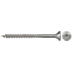 Wood screw TORX 4.5 x 70 A2, 100 pcs.