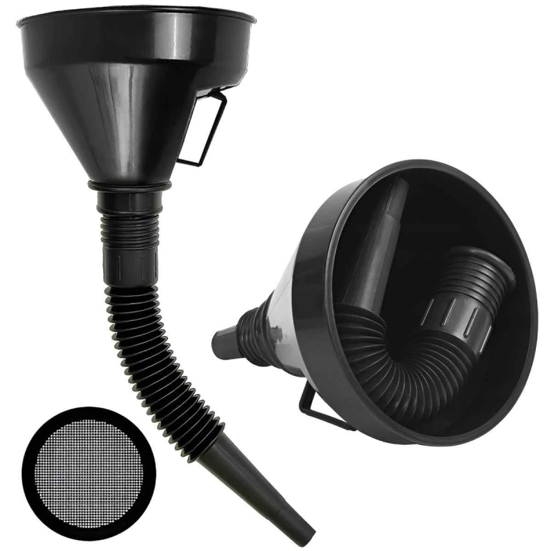 Auto piltuve 2 vienā