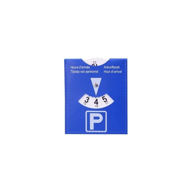 Autostāvvietas pulkstenis 125x100mm