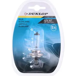 Auto gaismas 12V H7 55W E4