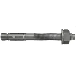 Enkura skruve FAZ II 16-5 A4, 16x128