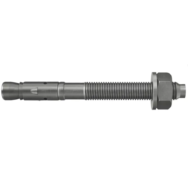 Enkura skruve FAZ II 16-5 A4, 16x128