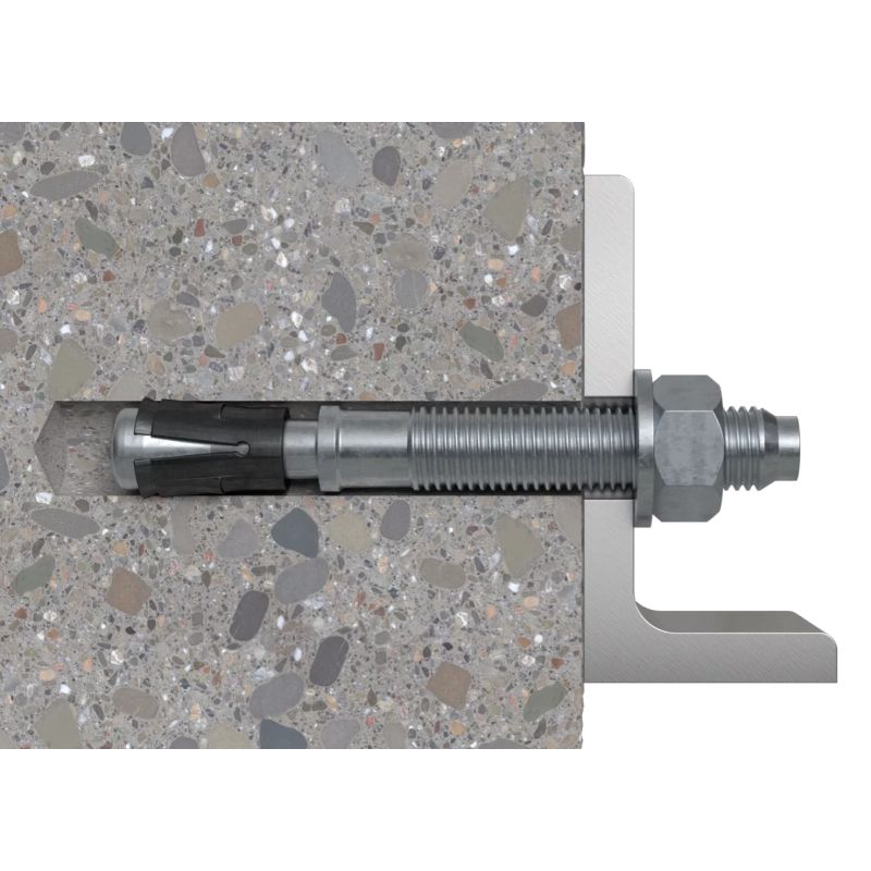 Ankrupolt FAZ II 16-5 A4, 16x128