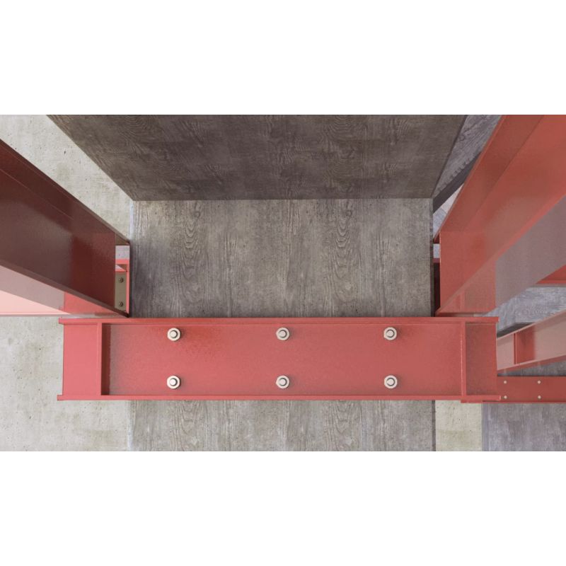 Ankrupolt FAZ II 16-5 A4, 16x128