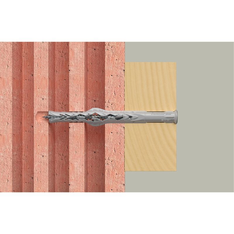 Raamkinnitus SXRL 10x160 T, Fischer