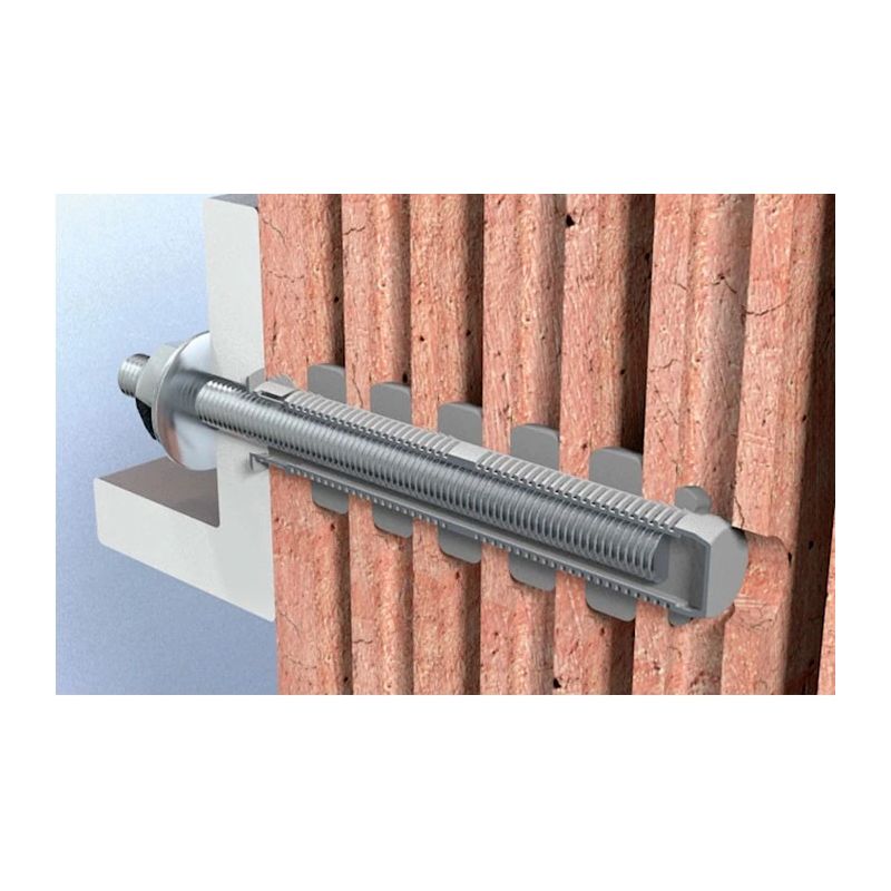 Ķīm. enkur. tīkliņš fis h 16x130 k, 4 gab.