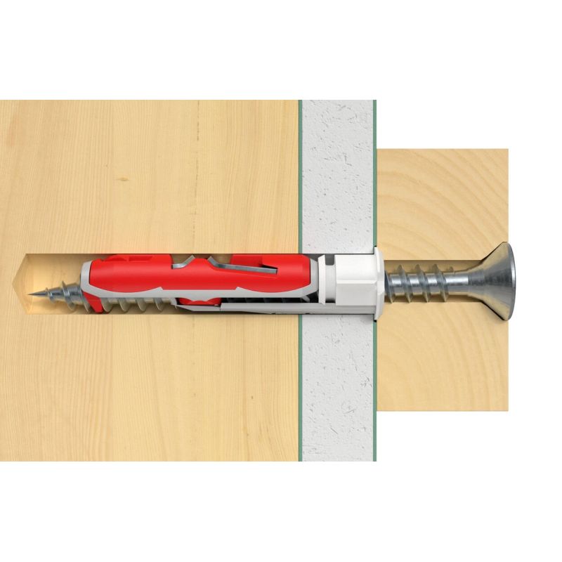 Tapas ģipsim DUOTEC 10 50 gab.