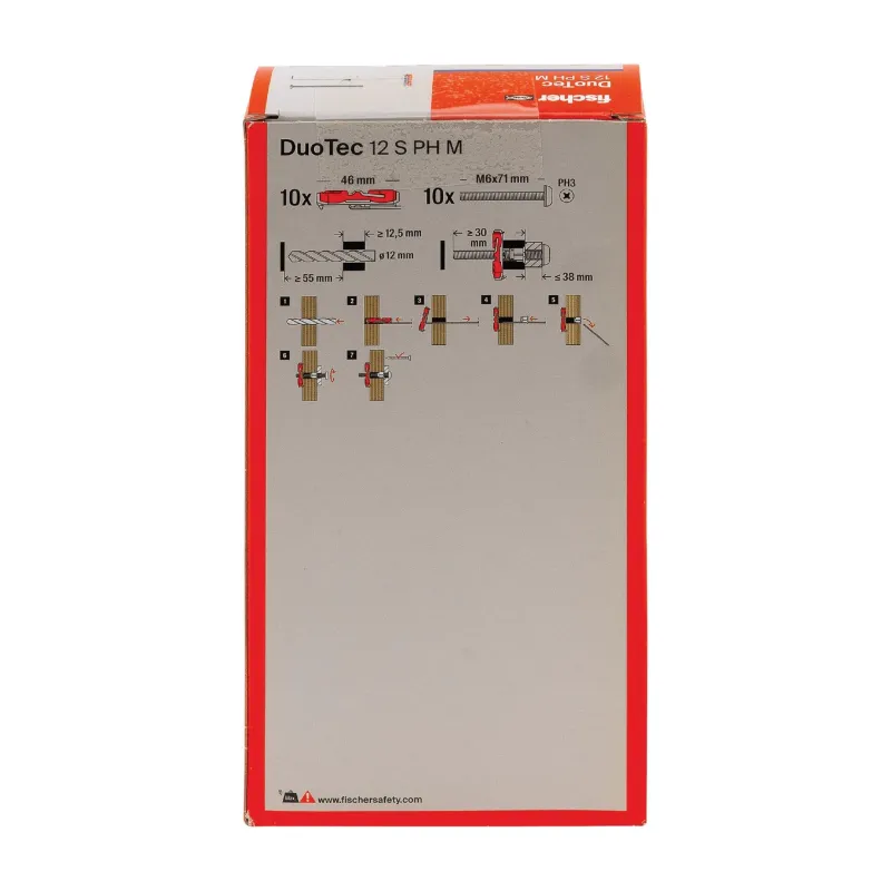 Duotec 12 s ph m, 10