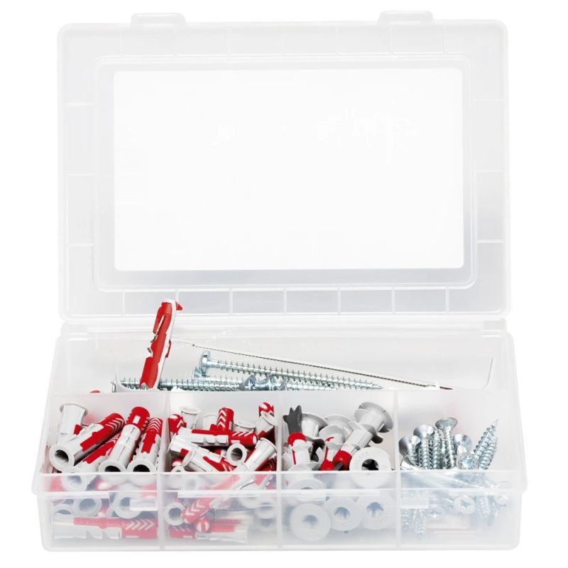 Fischer profi-box duoline, 91 gab.