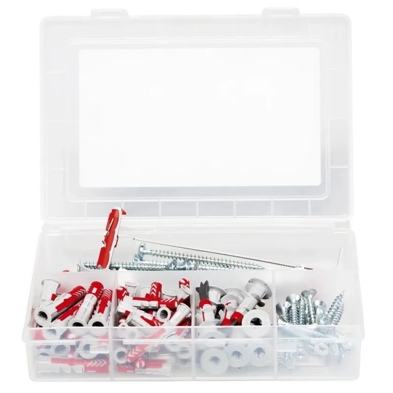 Fischer profi-box duoline, 91 gab.