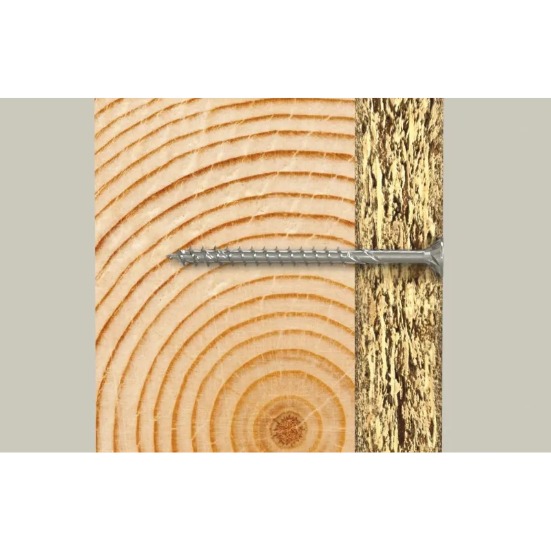 Kaste Koka skrūves TORX 3,0x30 200 gab