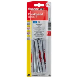DuoXpand 8x100 T K NV FRAME FIXING