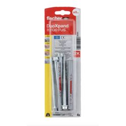 DuoXpand 8x100 FUS K NV FRAME FIXING